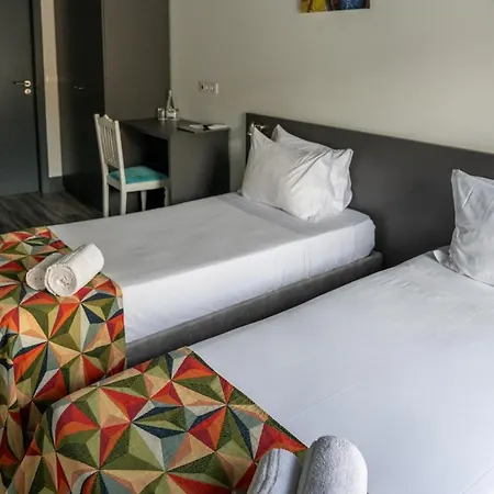 Residencial Kuarenta&um Pensionat