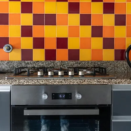 Πανσιόν Residencial Kuarenta&um