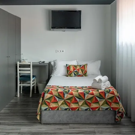 招待所 Residencial Kuarenta&um