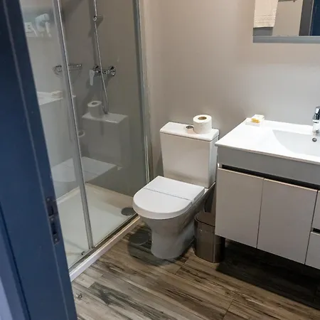 Pensionat Residencial Kuarenta&um 3*