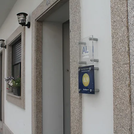 Residencial Kuarenta&um Konukevi