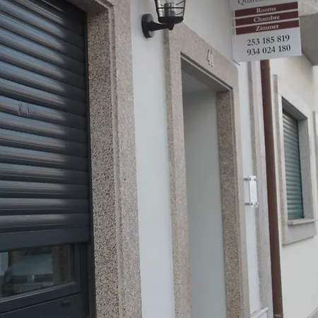 Pensionat Residencial Kuarenta&um Barcelos