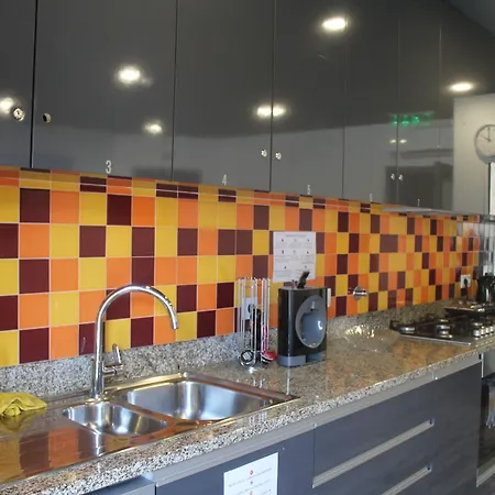Residencial Kuarenta&um 3*