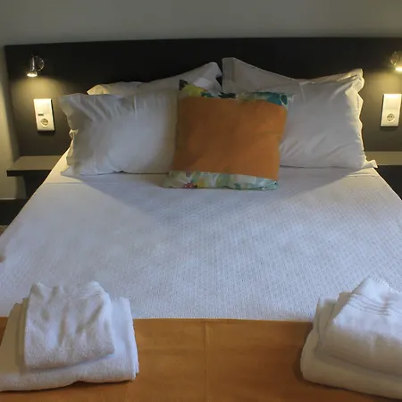 Pensionat Residencial Kuarenta&um 3*