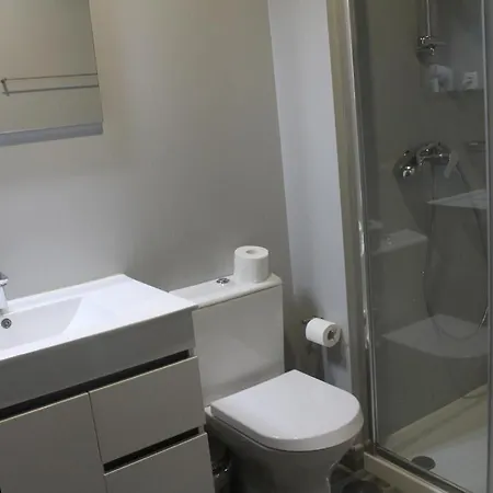 Residencial Kuarenta&um Pensionat
