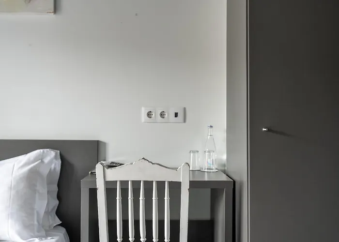 Πανσιόν Residencial Kuarenta&um