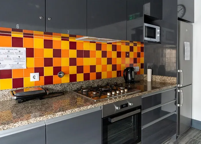 Guest house Residencial Kuarenta&um