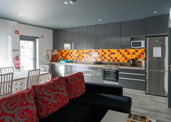 Residencial Kuarenta&um 招待所 3*