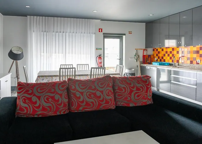 Πανσιόν Residencial Kuarenta&um Barcelos