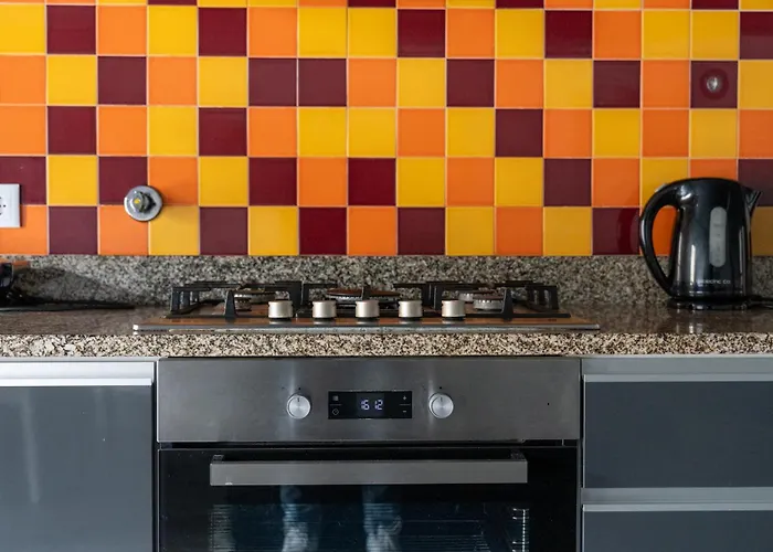 招待所 Residencial Kuarenta&um