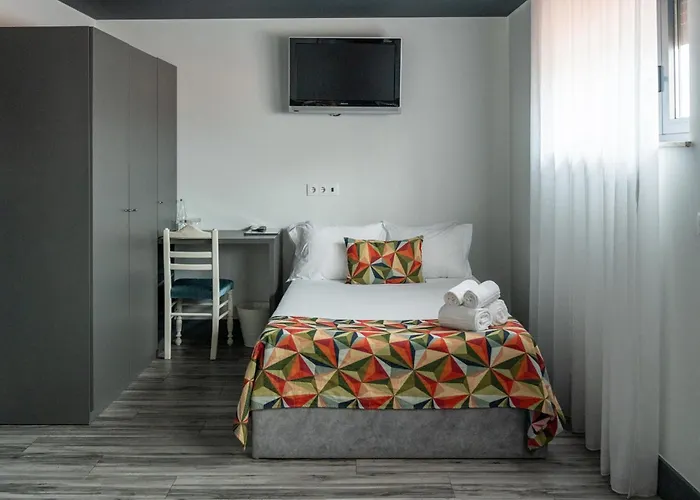 Guest house Residencial Kuarenta&um