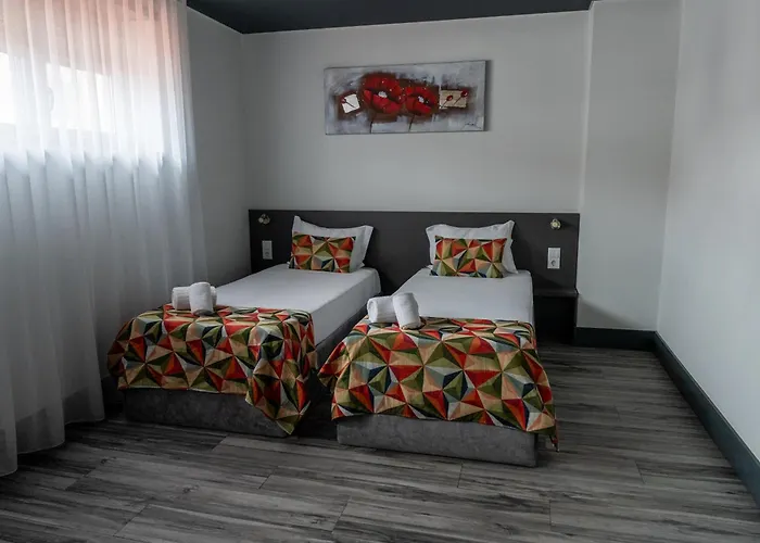 Residencial Kuarenta&um 招待所 3*