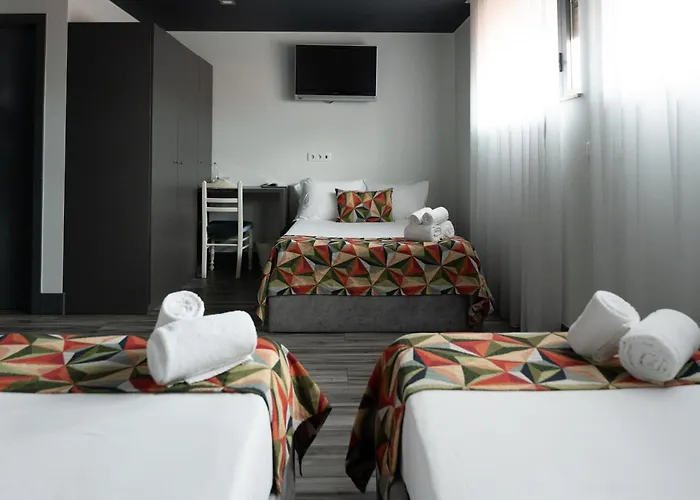 Residencial Kuarenta&um 3* 巴塞卢什