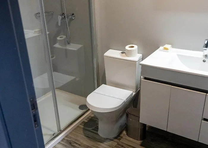 Πανσιόν Residencial Kuarenta&um 3*