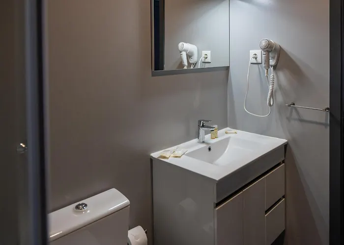 Residencial Kuarenta&um Πανσιόν