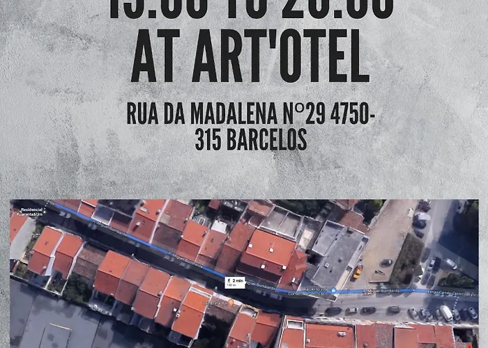 Residencial Kuarenta&um 3* 巴塞卢什