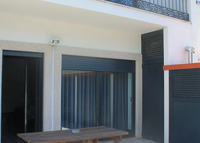 Πανσιόν Residencial Kuarenta&um