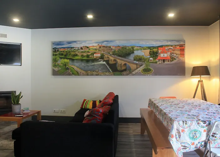 Πανσιόν Residencial Kuarenta&um 3*