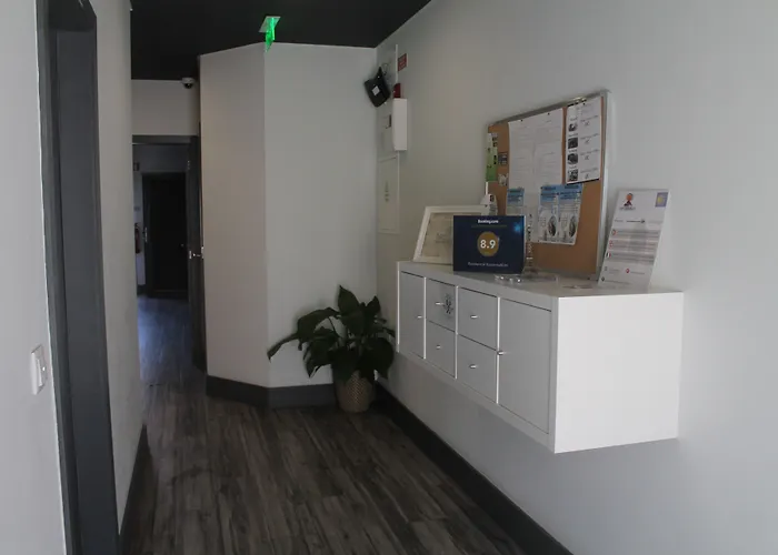 Πανσιόν Residencial Kuarenta&um 3*