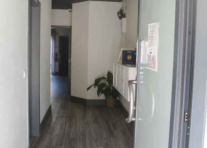 Residencial Kuarenta&um Guest house Barcelos