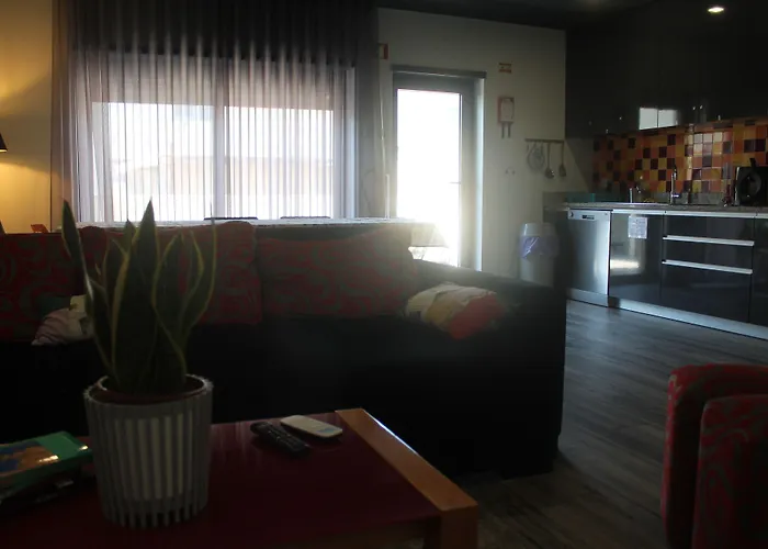 Πανσιόν Residencial Kuarenta&um