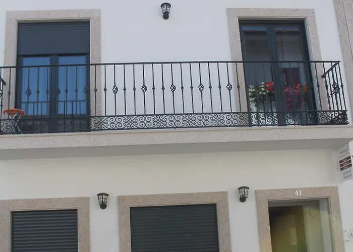 Residencial Kuarenta&um Guest house 3*