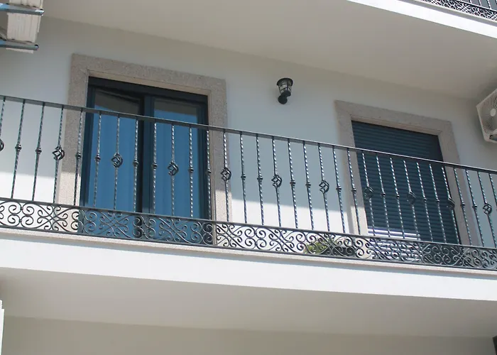 Residencial Kuarenta&um 3* Barcelos