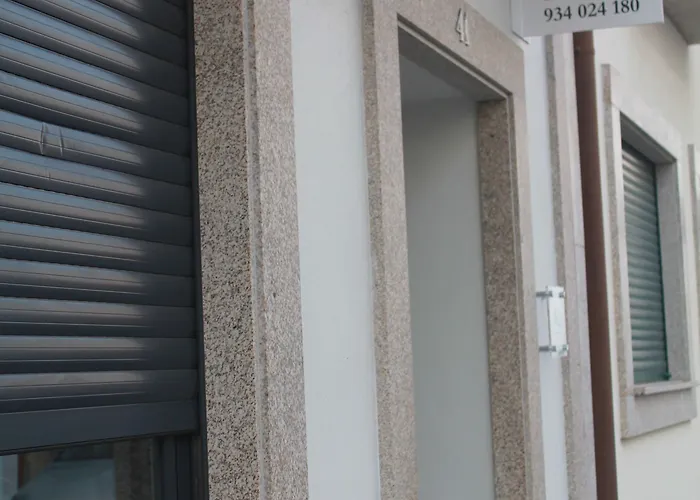 Guest house Residencial Kuarenta&um Barcelos