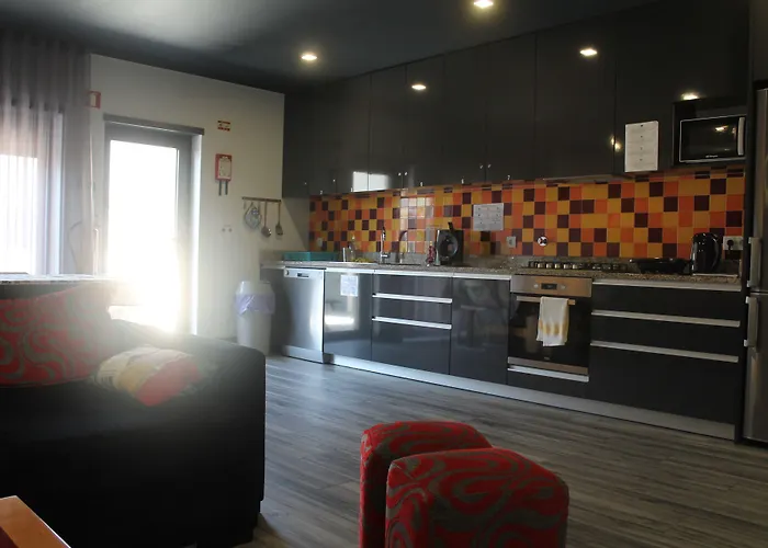 Residencial Kuarenta&um 3* 巴塞卢什