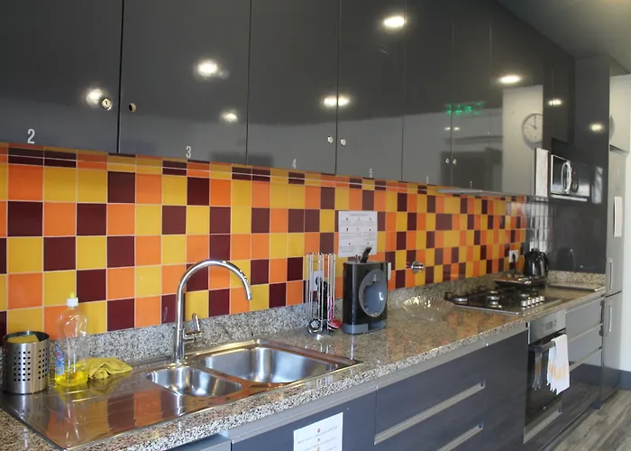 Residencial Kuarenta&um 3*