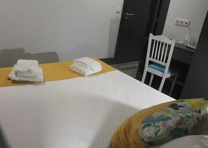 Residencial Kuarenta&um 巴塞卢什