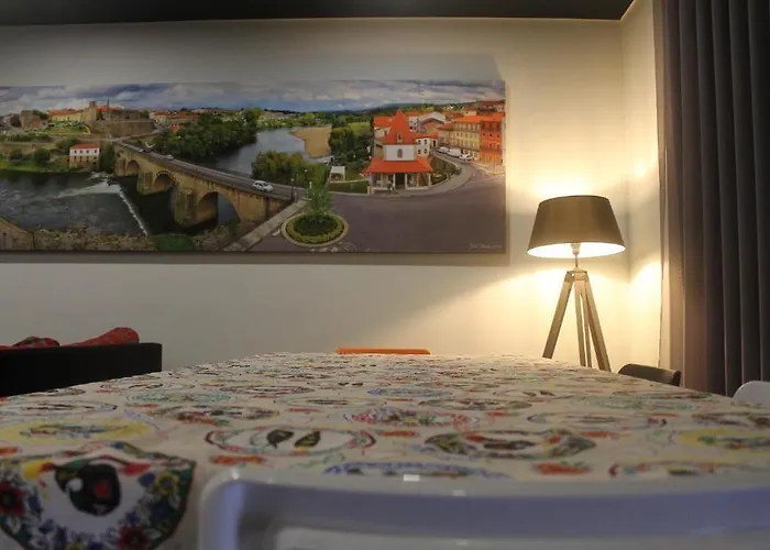 Residencial Kuarenta&um 3* 巴塞卢什