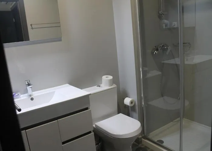 Residencial Kuarenta&um Guest house