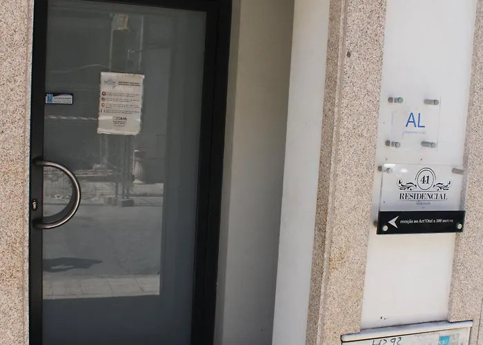 Residencial Kuarenta&um 3* Barcelos