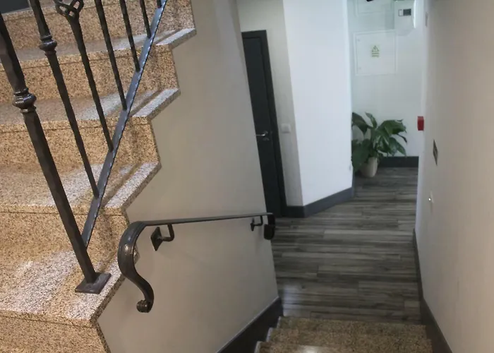 Guest house Residencial Kuarenta&um 3*